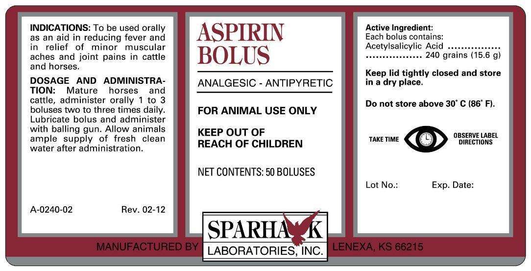 ASPIRIN